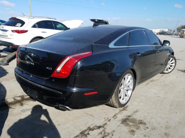 Photo 3 VIN: SAJWA2GB5DLV43537 - JAGUAR XJL PORTFO 