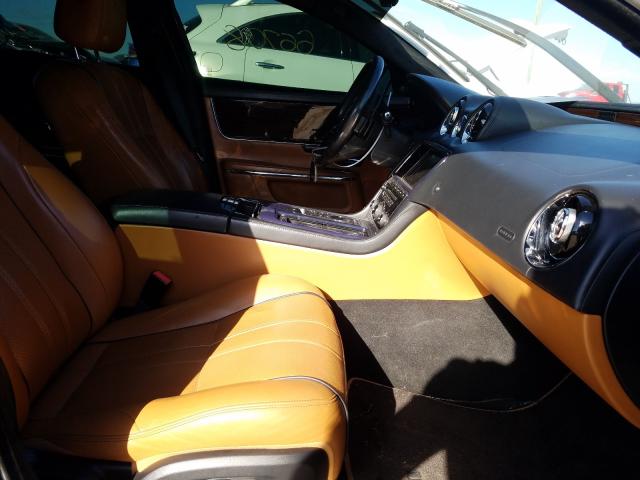 Photo 4 VIN: SAJWA2GB5DLV43537 - JAGUAR XJL PORTFO 