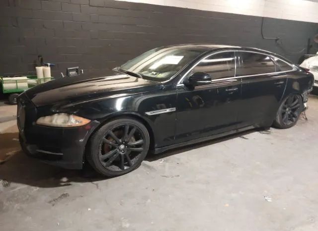 Photo 1 VIN: SAJWA2GB6ALV00188 - JAGUAR XJL 