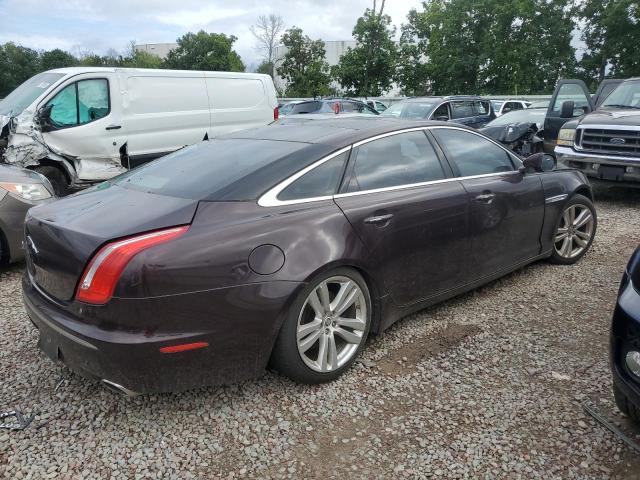 Photo 2 VIN: SAJWA2GB6BLV02704 - JAGUAR XJL 