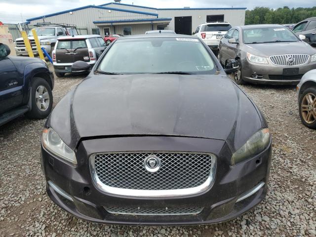 Photo 4 VIN: SAJWA2GB6BLV02704 - JAGUAR XJL 