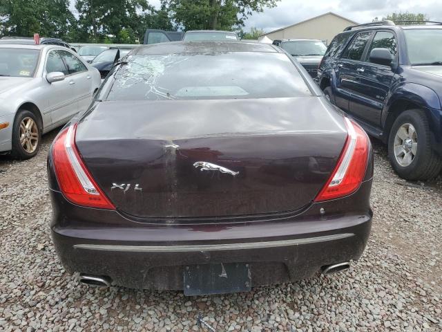 Photo 5 VIN: SAJWA2GB6BLV02704 - JAGUAR XJL 