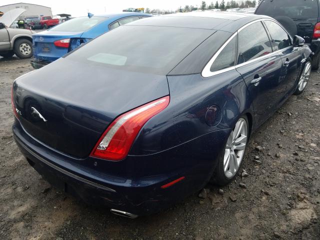 Photo 3 VIN: SAJWA2GB6BLV04548 - JAGUAR XJL 