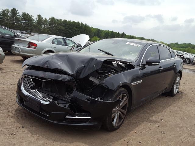 Photo 1 VIN: SAJWA2GB6BLV07000 - JAGUAR XJL 