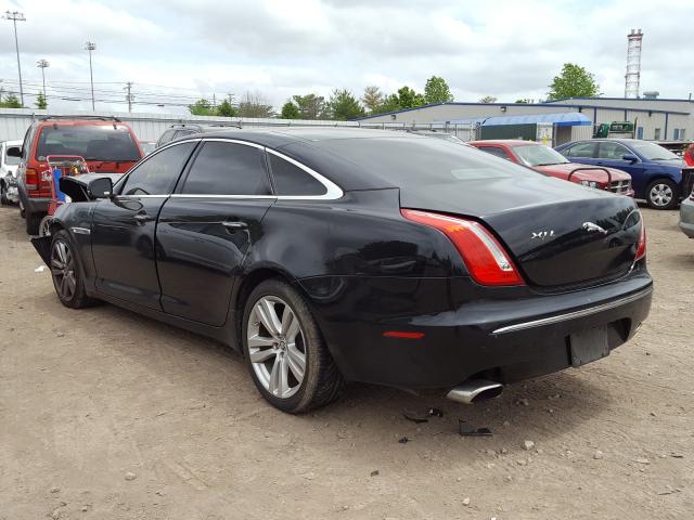 Photo 2 VIN: SAJWA2GB6BLV07000 - JAGUAR XJL 