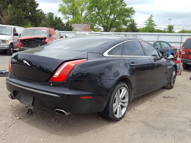 Photo 3 VIN: SAJWA2GB6BLV07000 - JAGUAR XJL 