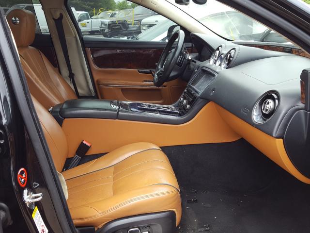 Photo 4 VIN: SAJWA2GB6BLV07000 - JAGUAR XJL 