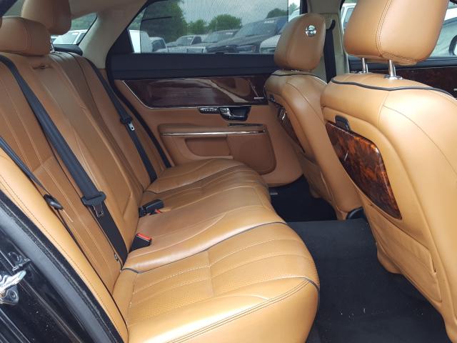 Photo 5 VIN: SAJWA2GB6BLV07000 - JAGUAR XJL 