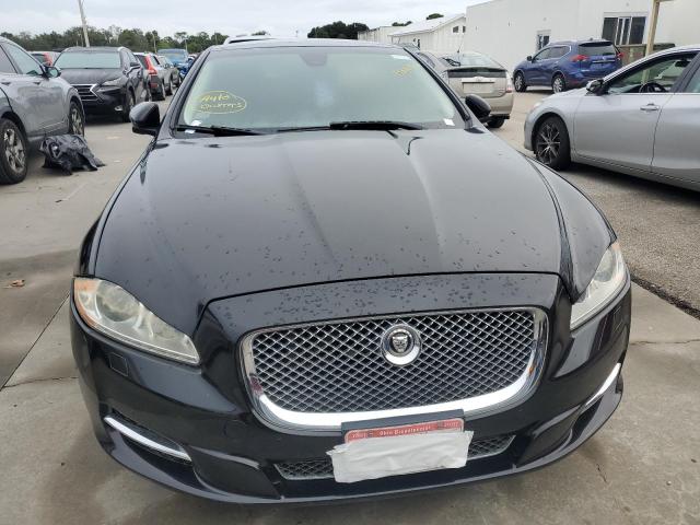 Photo 4 VIN: SAJWA2GB6BLV09507 - JAGUAR XJL 