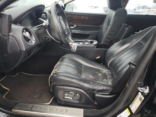 Photo 6 VIN: SAJWA2GB6BLV09507 - JAGUAR XJL 