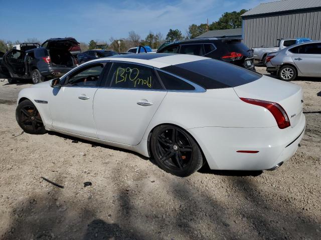 Photo 1 VIN: SAJWA2GB6BLV13895 - JAGUAR XJ 