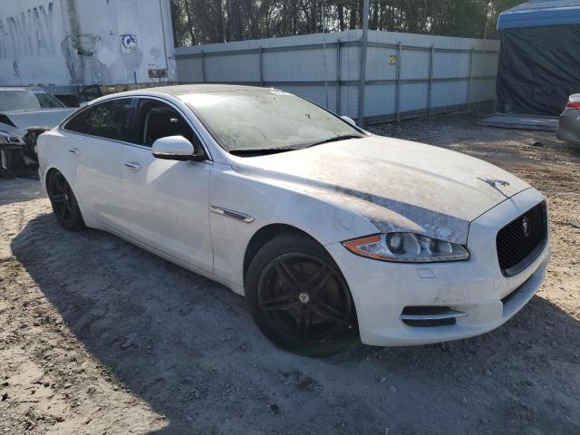 Photo 3 VIN: SAJWA2GB6BLV13895 - JAGUAR XJ 