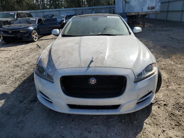 Photo 4 VIN: SAJWA2GB6BLV13895 - JAGUAR XJ 