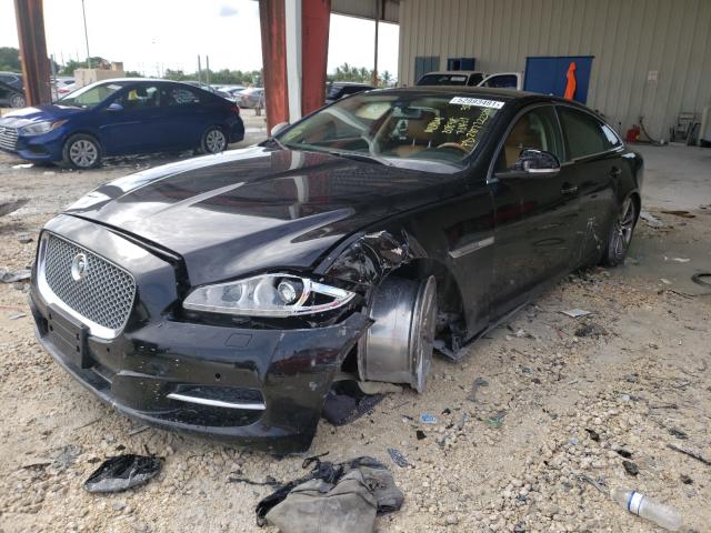 Photo 1 VIN: SAJWA2GB6BLV13928 - JAGUAR XJL 