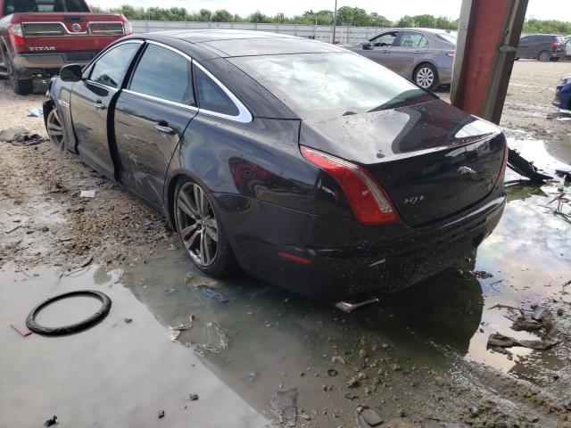 Photo 2 VIN: SAJWA2GB6BLV13928 - JAGUAR XJL 