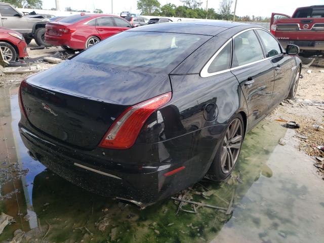 Photo 3 VIN: SAJWA2GB6BLV13928 - JAGUAR XJL 