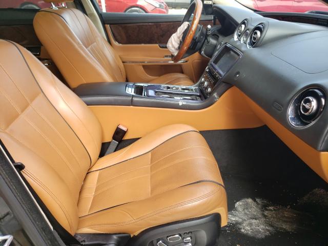 Photo 4 VIN: SAJWA2GB6BLV13928 - JAGUAR XJL 