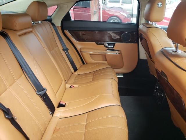 Photo 5 VIN: SAJWA2GB6BLV13928 - JAGUAR XJL 