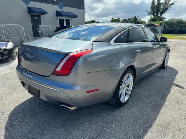 Photo 2 VIN: SAJWA2GB6BLV14416 - JAGUAR XJ 