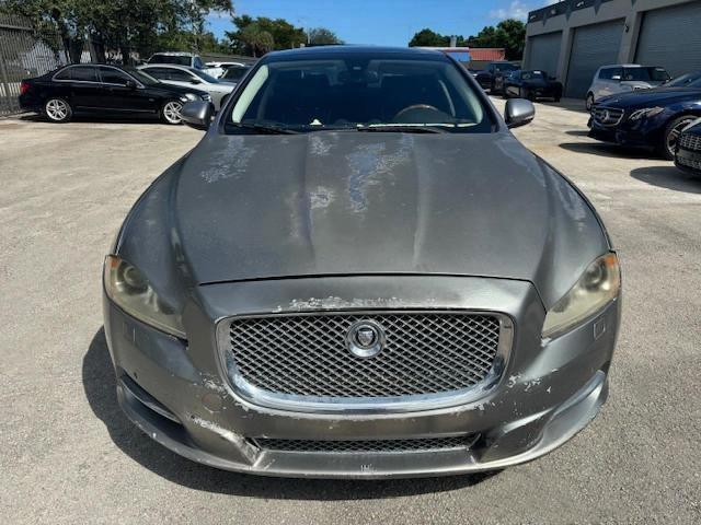 Photo 4 VIN: SAJWA2GB6BLV14416 - JAGUAR XJ 