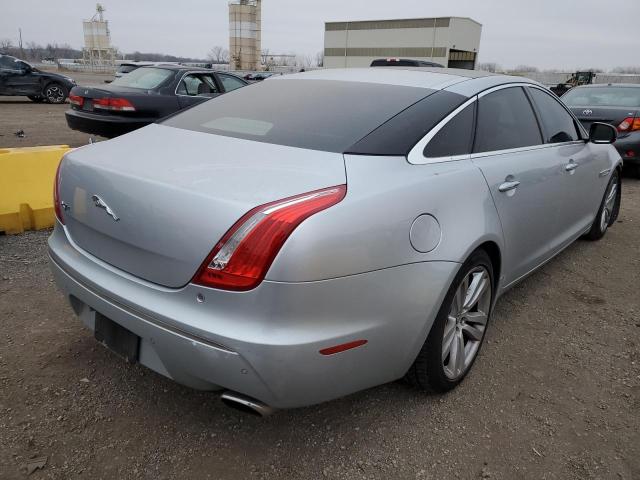 Photo 2 VIN: SAJWA2GB6BLV15310 - JAGUAR XJL 