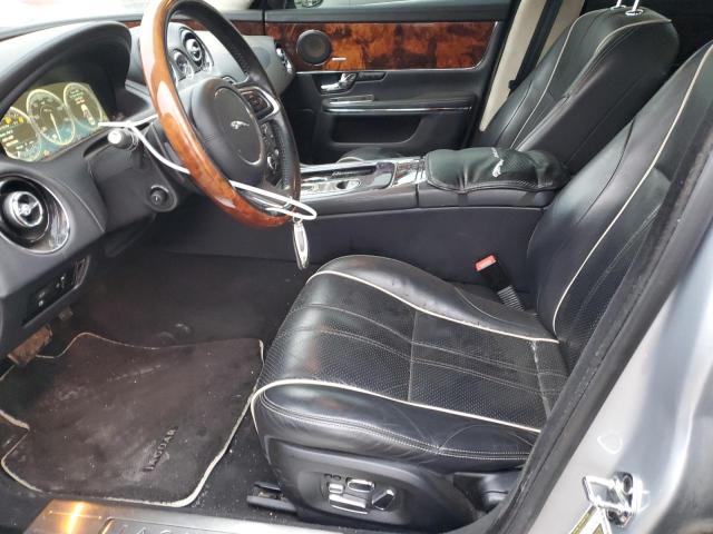 Photo 6 VIN: SAJWA2GB6BLV15310 - JAGUAR XJL 