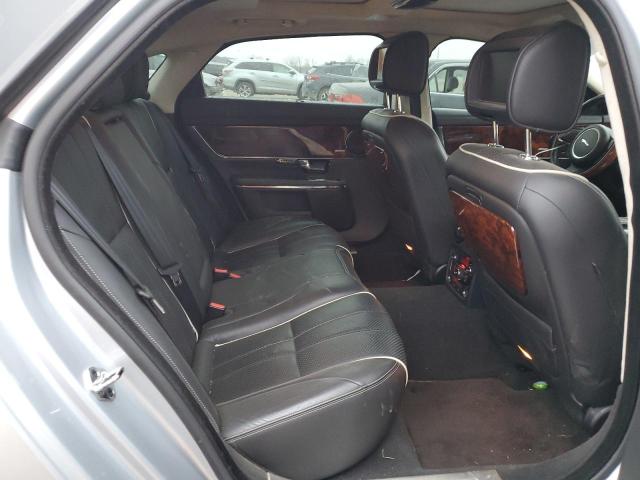 Photo 9 VIN: SAJWA2GB6BLV15310 - JAGUAR XJL 