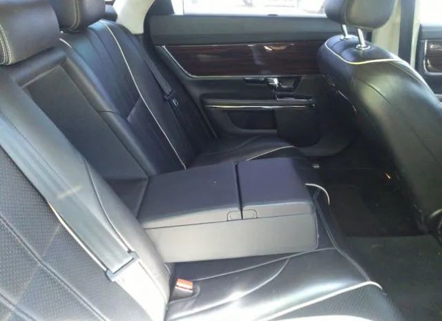 Photo 7 VIN: SAJWA2GB6BLV16442 - JAGUAR XJ 