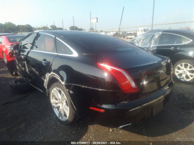 Photo 2 VIN: SAJWA2GB6CLV22310 - JAGUAR XJ 