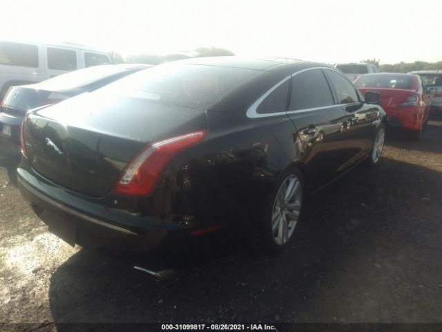 Photo 3 VIN: SAJWA2GB6CLV22310 - JAGUAR XJ 