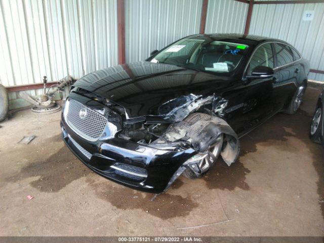 Photo 1 VIN: SAJWA2GB6CLV26809 - JAGUAR XJ 