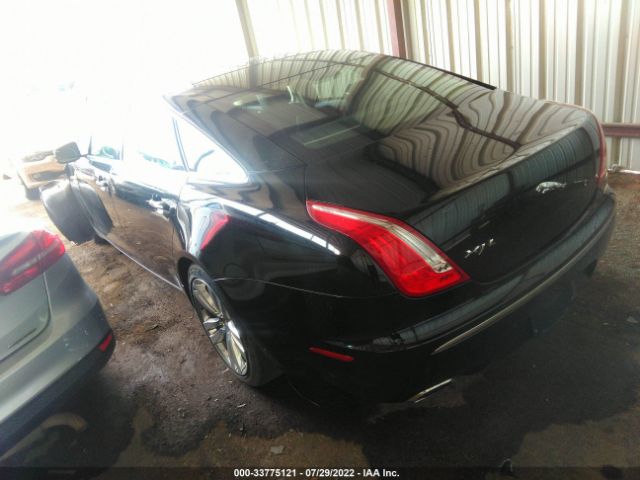 Photo 2 VIN: SAJWA2GB6CLV26809 - JAGUAR XJ 