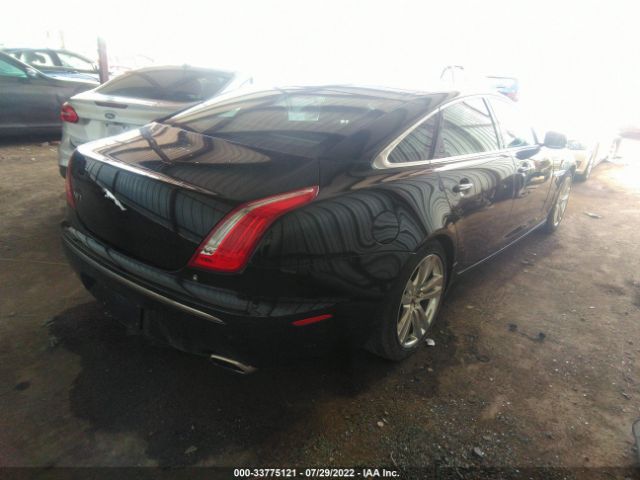 Photo 3 VIN: SAJWA2GB6CLV26809 - JAGUAR XJ 