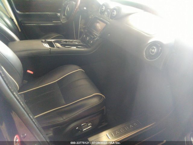 Photo 4 VIN: SAJWA2GB6CLV26809 - JAGUAR XJ 