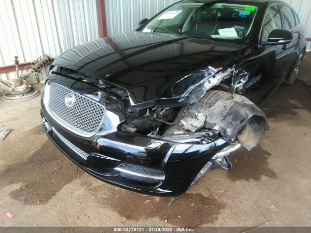 Photo 5 VIN: SAJWA2GB6CLV26809 - JAGUAR XJ 