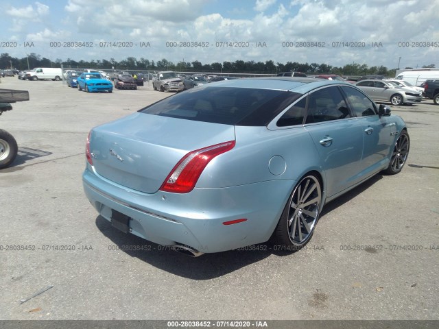 Photo 3 VIN: SAJWA2GB6CLV29340 - JAGUAR XJ 