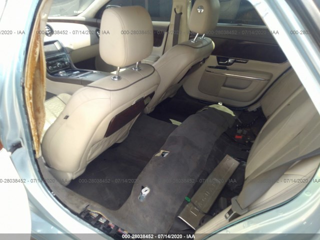 Photo 7 VIN: SAJWA2GB6CLV29340 - JAGUAR XJ 