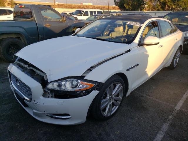 Photo 1 VIN: SAJWA2GB6CLV31847 - JAGUAR XJL 