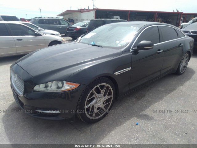 Photo 1 VIN: SAJWA2GB6CLV33310 - JAGUAR XJ 