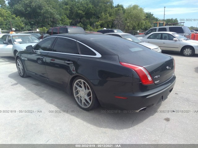 Photo 2 VIN: SAJWA2GB6CLV33310 - JAGUAR XJ 