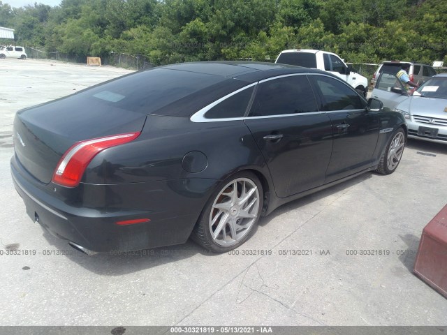 Photo 3 VIN: SAJWA2GB6CLV33310 - JAGUAR XJ 