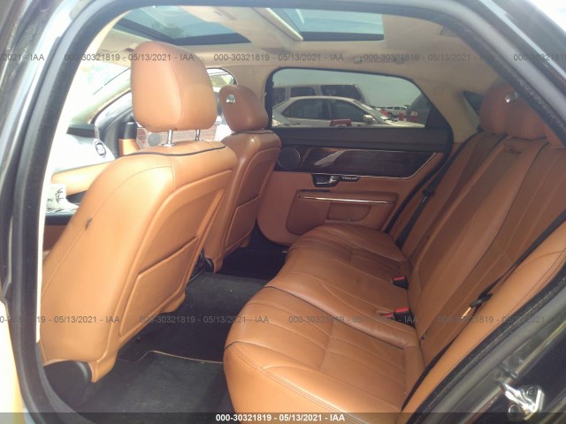 Photo 7 VIN: SAJWA2GB6CLV33310 - JAGUAR XJ 