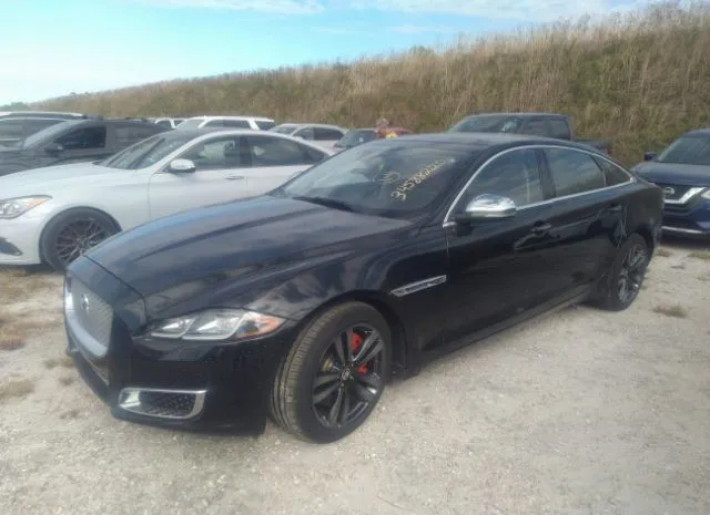 Photo 1 VIN: SAJWA2GB6CLV34456 - JAGUAR XJ 