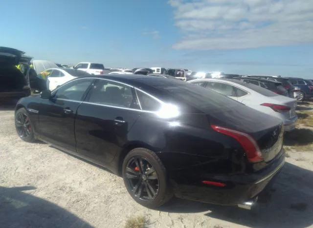 Photo 2 VIN: SAJWA2GB6CLV34456 - JAGUAR XJ 