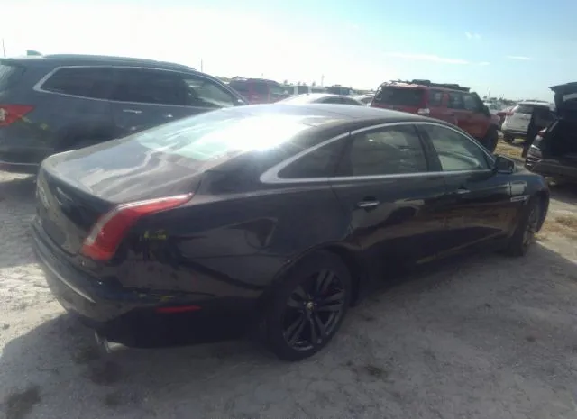 Photo 3 VIN: SAJWA2GB6CLV34456 - JAGUAR XJ 