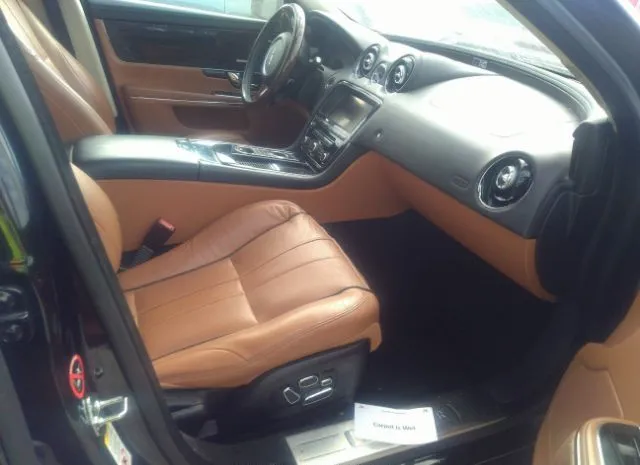 Photo 4 VIN: SAJWA2GB6CLV34456 - JAGUAR XJ 