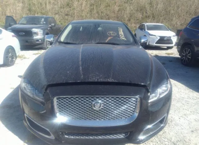 Photo 5 VIN: SAJWA2GB6CLV34456 - JAGUAR XJ 