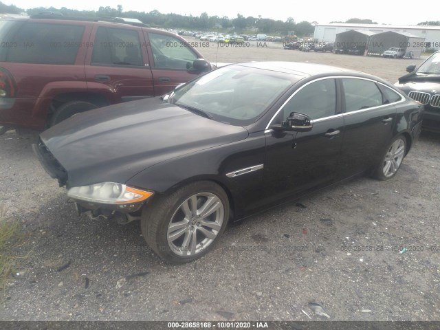 Photo 1 VIN: SAJWA2GB6CLV37731 - JAGUAR XJ 