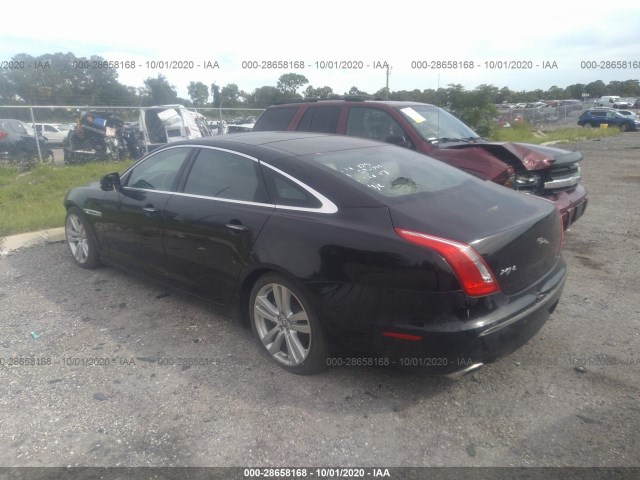 Photo 2 VIN: SAJWA2GB6CLV37731 - JAGUAR XJ 