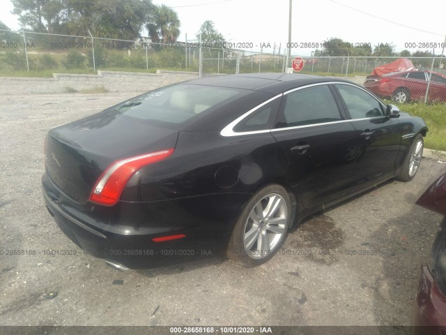 Photo 3 VIN: SAJWA2GB6CLV37731 - JAGUAR XJ 